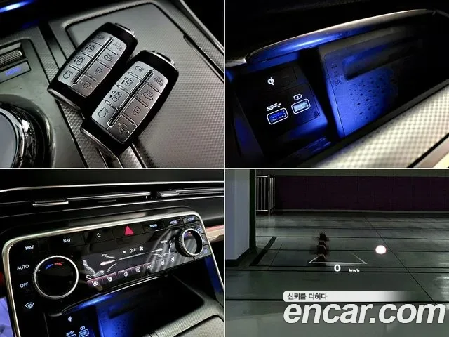 Genesis GV80 3.0 дизель AWD, миниатюра 7