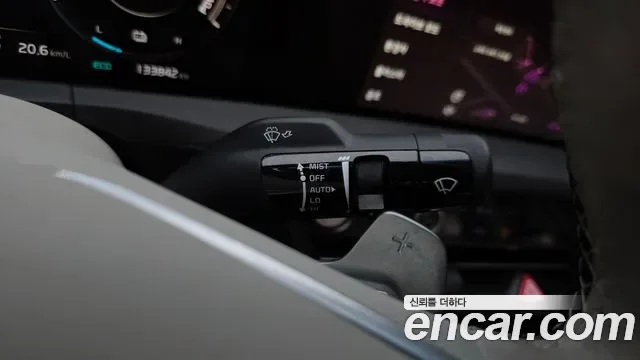 Kia K8 гибрид Signature, миниатюра 24