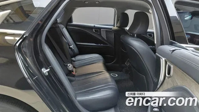 Kia K8 2.5 бензин 2WD, миниатюра 25