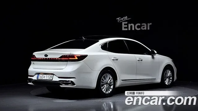 Kia K7 2.5 GDI Prestige, миниатюра 11