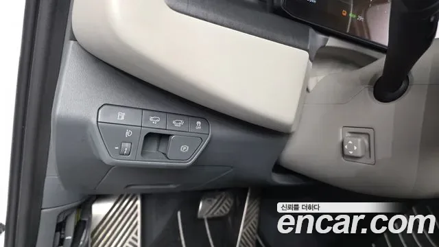 Kia EV9 4WD, миниатюра 3