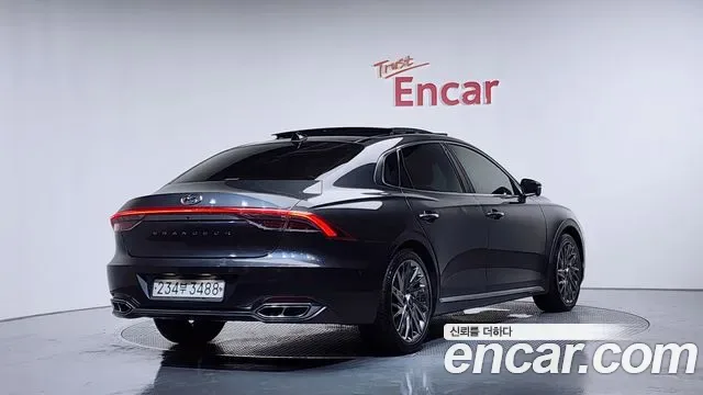Hyundai Grandeur 3.3 Calligraphy, миниатюра 28