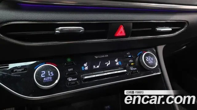 Hyundai Sonata 2.0 Premium, миниатюра 29