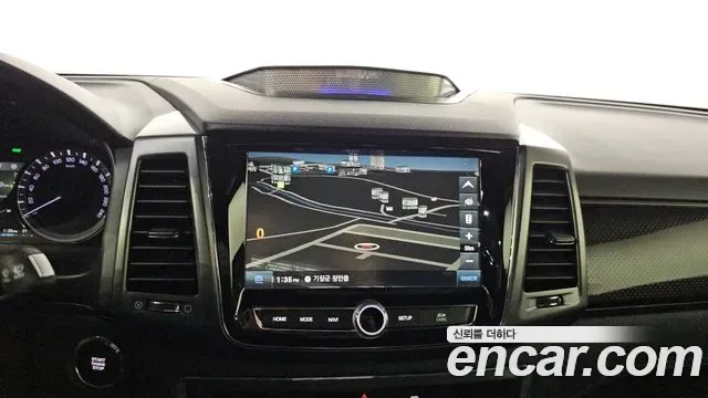 KGM Rexton дизель 2.2 4WD Prestige, миниатюра 13