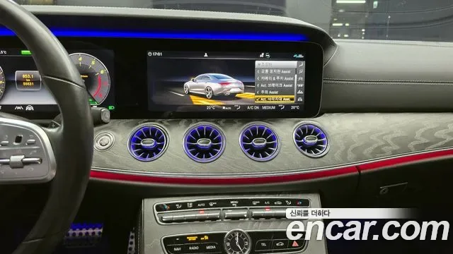 Mercedes-Benz CLS CLS450 4MATIC AMG Line, миниатюра 22