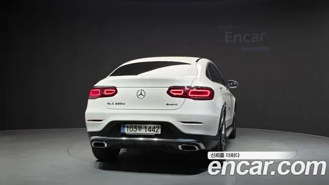 Mercedes-Benz GLC GLC220 d 4MATIC, миниатюра 23
