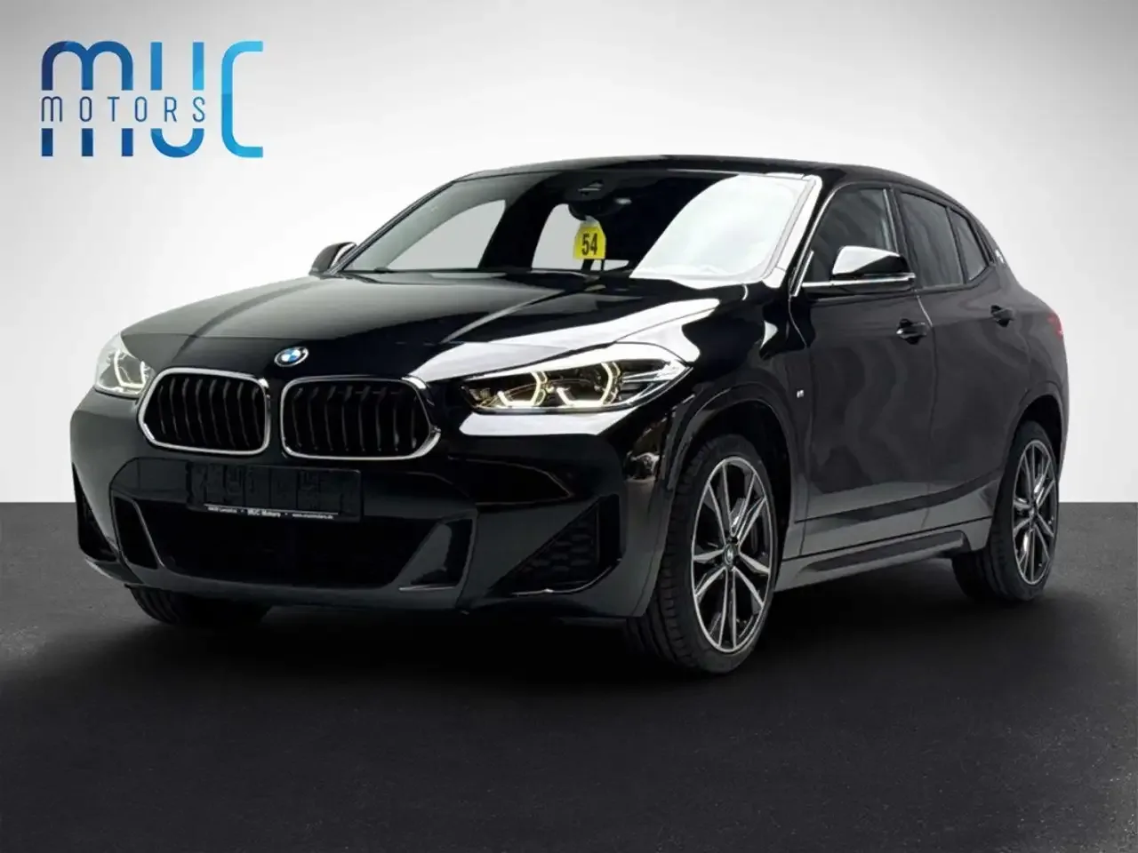 BMW X2 sDrive20i M Sport Business 1.Hd Scheckheft