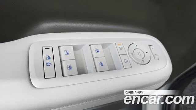 Hyundai Santa FE бензин 2.5T 4WD Calligraphy, миниатюра 27
