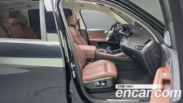 BMW X7 xDrive 40d 7 мест, миниатюра 3
