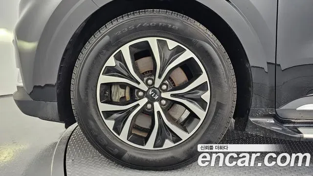 Kia Carnival дизель 9 мест ( ), миниатюра 11