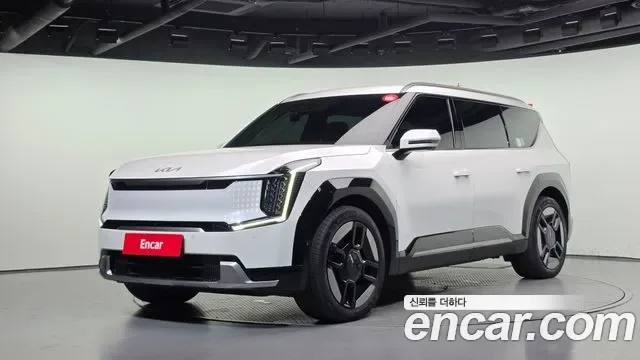 Kia EV9 4WD