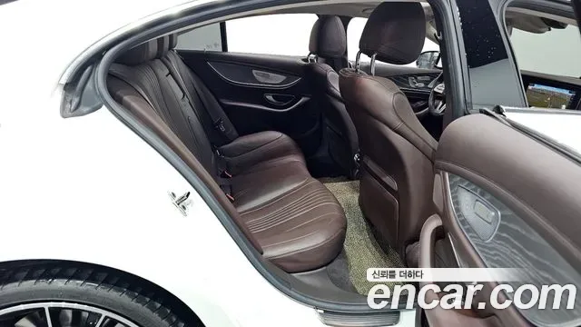Mercedes-Benz CLS CLS450 4MATIC AMG Line, миниатюра 16