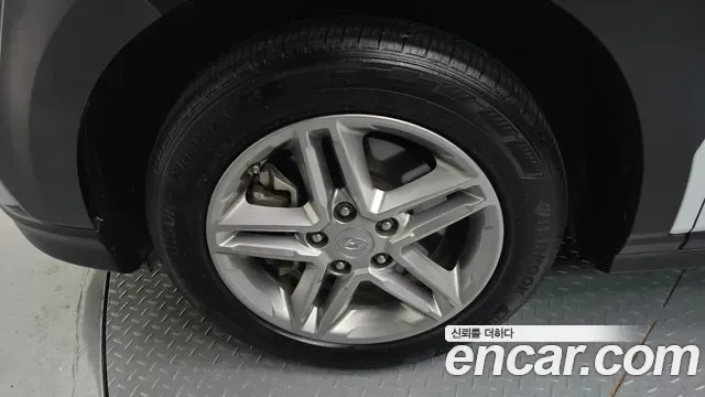 Hyundai Kona 1.6 Turbo 2WD Modern, миниатюра 24