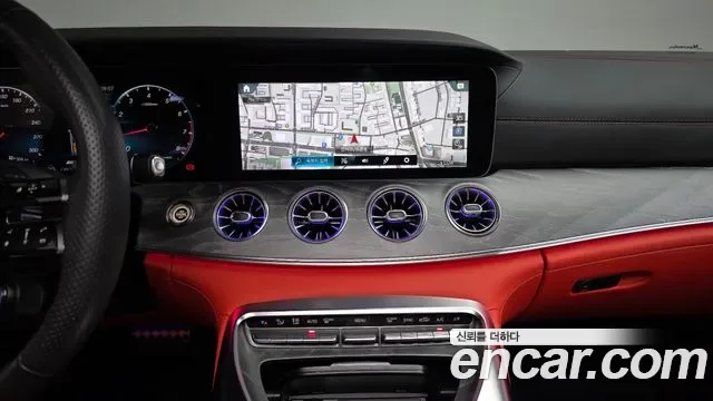Mercedes-Benz AMG GT 4 43 4MATIC+, миниатюра 22