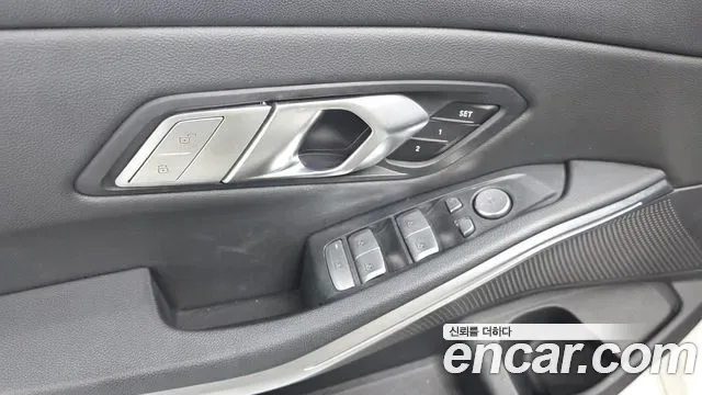 BMW 3 (G20) 320i, миниатюра 29