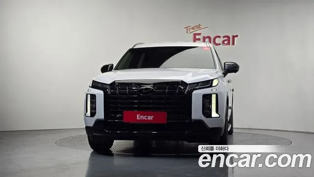 Hyundai The New Palisade бензин 3.8 2WD Prestige, миниатюра 18