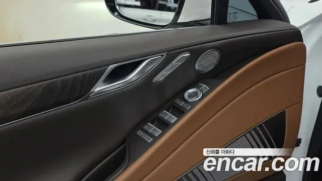 Genesis G80 бензин 3.5 Turbo AWD ( ), миниатюра 3