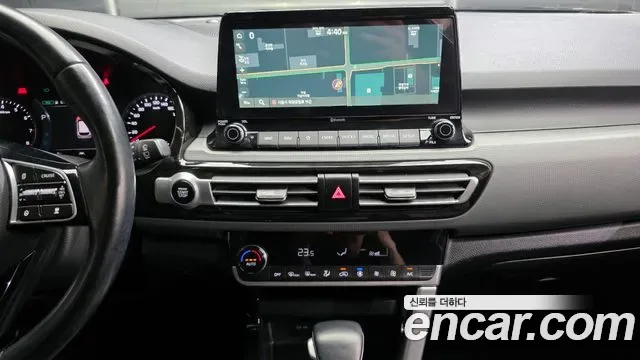 Kia Seltos бензин 1.6 Turbo 2WD, миниатюра 14