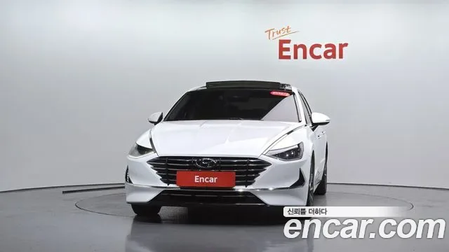Hyundai Sonata 2.0 Premium, миниатюра 3