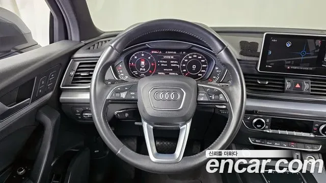 Audi Q5 40 TDI Premium, миниатюра 13