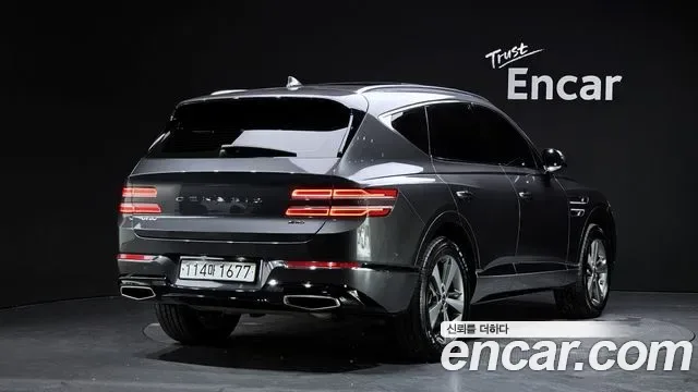 Genesis GV80 2.5T бензин AWD ( ), миниатюра 8