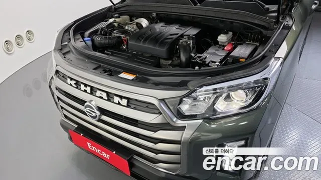 KGM Rexton дизель 2.2 4WD Prestige, миниатюра 2