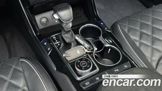 Kia Mohave дизель 3.0 4WD 6 мест Gravity, миниатюра 22