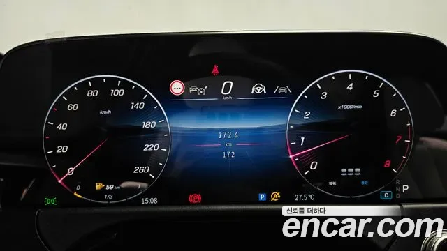 Mercedes-Benz E-Class E200, миниатюра 8