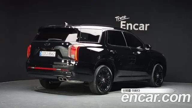 Hyundai The New Palisade дизель 2.2 4WD Calligraphy, миниатюра 22