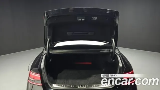 Genesis G90 (RS4) бензин 3.5 Turbo AWD ( ), миниатюра 25
