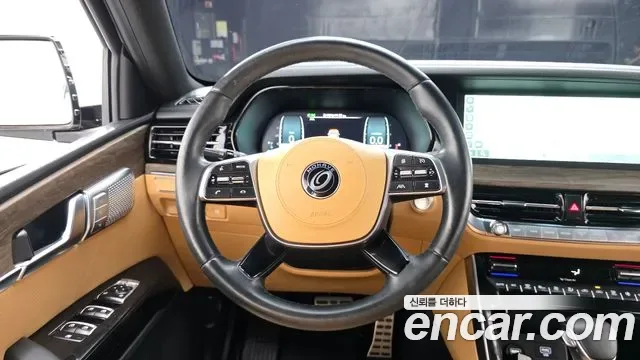 Kia Mohave дизель 3.0 4WD 5 мест, миниатюра 5