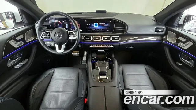 Mercedes-Benz GLE GLE400d 4MATIC, миниатюра 12