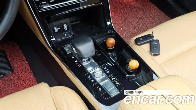 Kia K7 2.5 GDI X, миниатюра 15