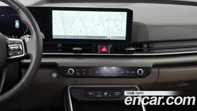 Kia Carnival дизель 9 мест, миниатюра 23