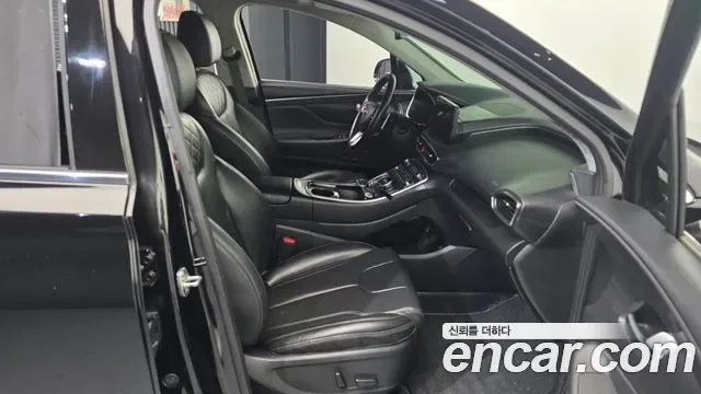 Hyundai Santa FE бензин 2.5T 2WD Prestige, миниатюра 16
