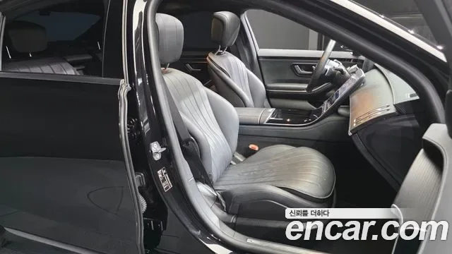 Mercedes-Benz S-Class S350 d, миниатюра 18