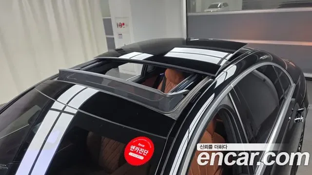 Mercedes-Benz S-Class S580L 4MATIC, миниатюра 10