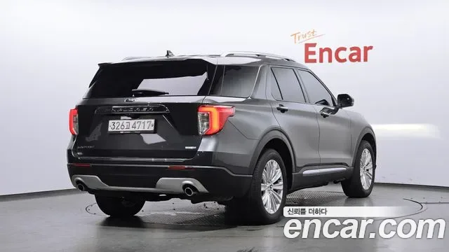 Ford Explorer 2.3 4WD, миниатюра 9