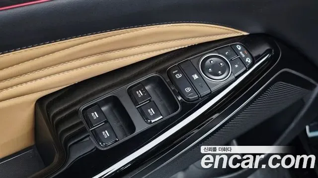 Kia K7 2.5 GDI X, миниатюра 7