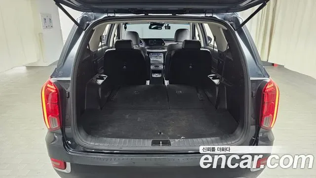 Hyundai Palisade дизель 2.2 2WD, миниатюра 7