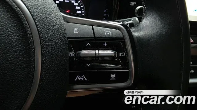 Kia Sorento дизель 2.2 4WD Prestige, миниатюра 7