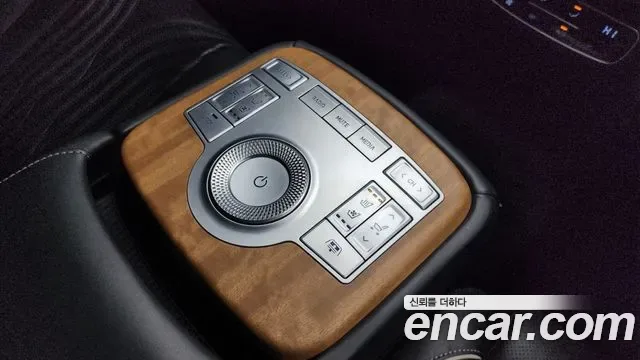 Genesis G80 бензин 3.5 Turbo 2WD ( ), миниатюра 19
