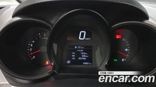 Kia The New Ray, миниатюра 24