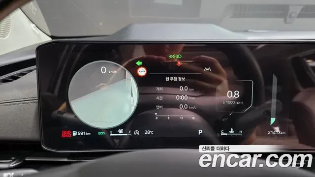 Kia Carnival дизель 7 мест Gravity, миниатюра 16