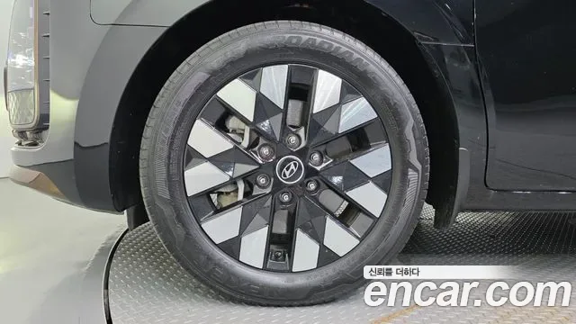 Hyundai Staria 4WD Lounge 9 мест Inspiration, миниатюра 28