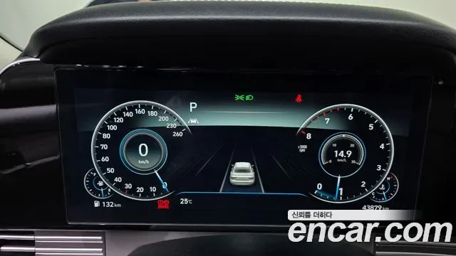 Hyundai Grandeur 2.5 Premium, миниатюра 16