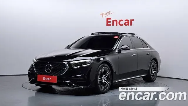 Mercedes-Benz E-Class E300 4MATIC AMG Line, миниатюра 17