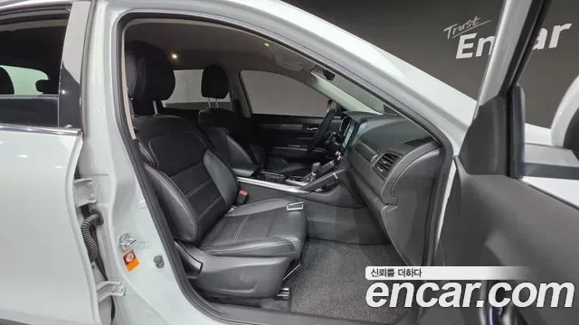 Renault QM6 2.0 LPe LE 2WD, миниатюра 17
