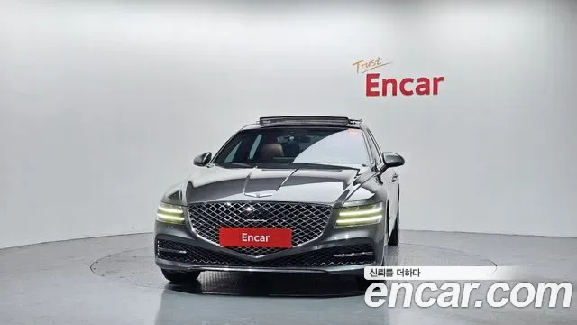 Genesis G80 бензин 2.5 Turbo 2WD ( ), миниатюра 21