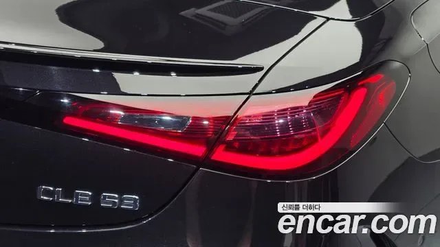 Mercedes-Benz CLE AMG CLE53 4MATIC+, миниатюра 8